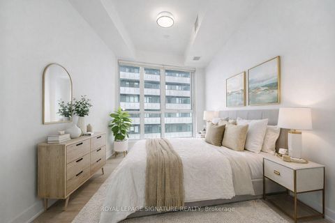 Photo 11 at 2722 - 585 Bloor Street E, North St. James Town, Toronto