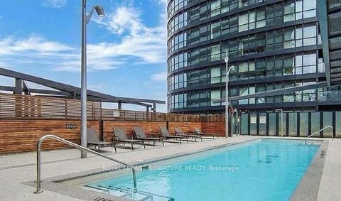 Photo 18 at 2722 - 585 Bloor Street E, North St. James Town, Toronto