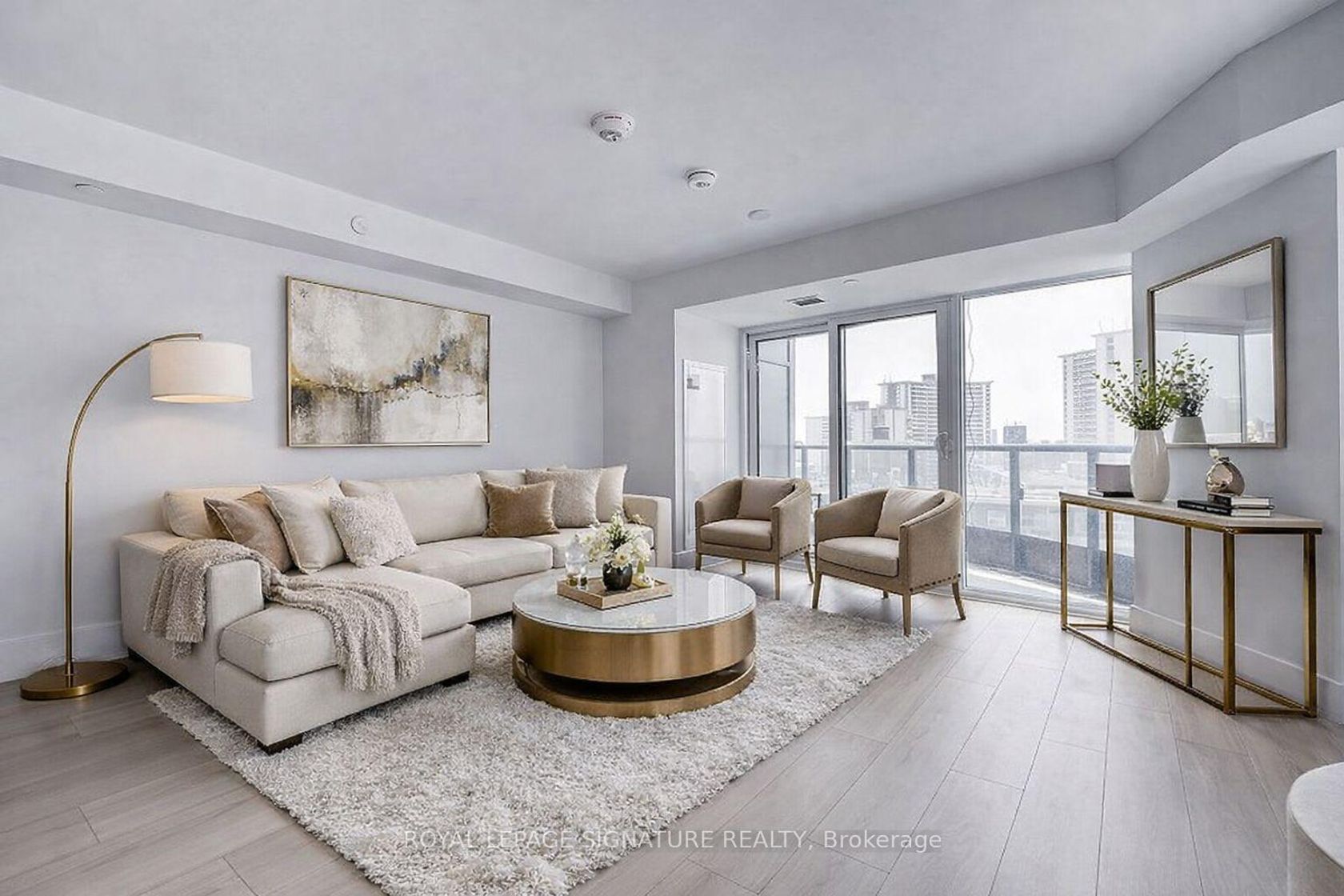 2722 - 585 Bloor Street E, North St. James Town, Toronto 