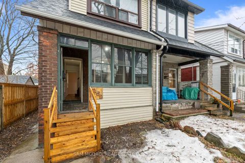 Photo 1 at 259 Milverton Boulevard, Danforth, Toronto