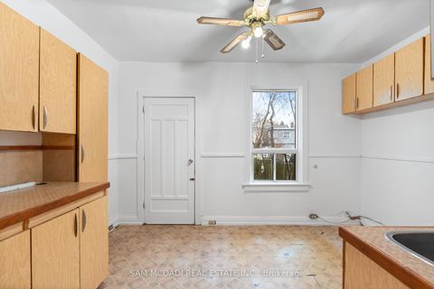 Photo 2 at 259 Milverton Boulevard, Danforth, Toronto