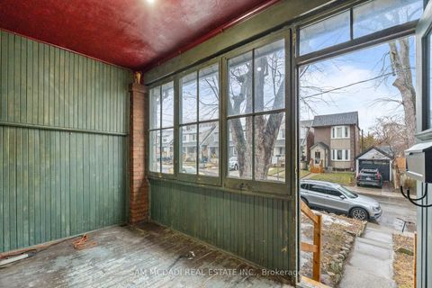 Photo 4 at 259 Milverton Boulevard, Danforth, Toronto