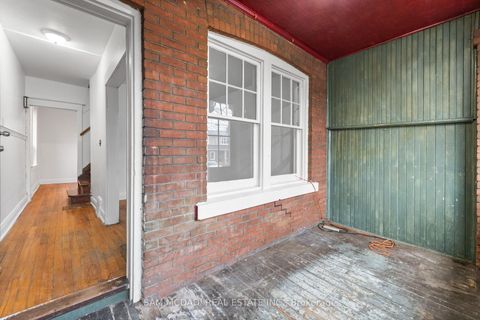 Photo 9 at 259 Milverton Boulevard, Danforth, Toronto