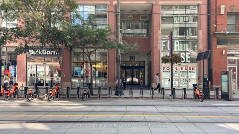 Photo 5 at 703 - 393 King Street W, Waterfront Communities C1, Toronto