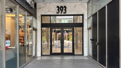 Photo 6 at 703 - 393 King Street W, Waterfront Communities C1, Toronto