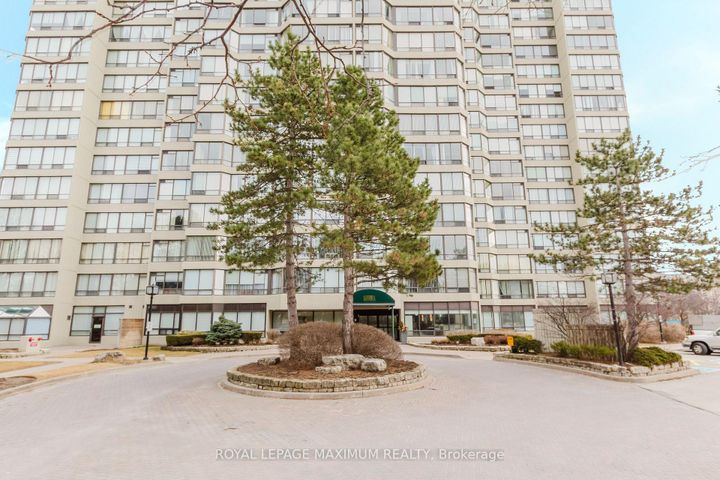 Photo 0 at 1101 - 26 Hanover Road, Queen Street Corridor, Brampton