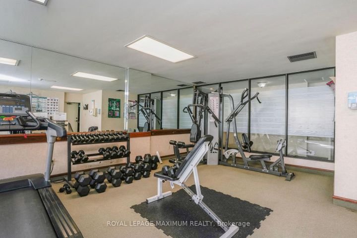 Photo 43 at 1101 - 26 Hanover Road, Queen Street Corridor, Brampton