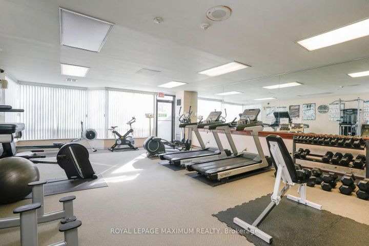 Photo 44 at 1101 - 26 Hanover Road, Queen Street Corridor, Brampton