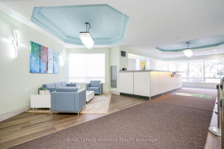 Photo 47 at 1101 - 26 Hanover Road, Queen Street Corridor, Brampton