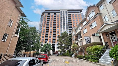 Photo 1 at 1402 - 880 Grandview Way, Willowdale East, Toronto