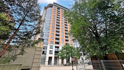Photo 2 at 1402 - 880 Grandview Way, Willowdale East, Toronto