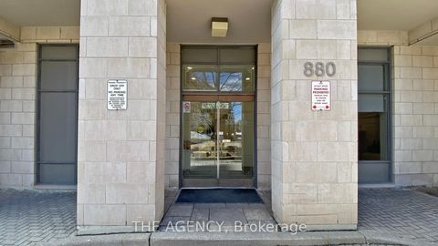 Photo 3 at 1402 - 880 Grandview Way, Willowdale East, Toronto