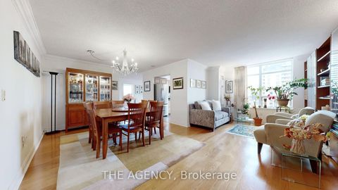 Photo 10 at 1402 - 880 Grandview Way, Willowdale East, Toronto