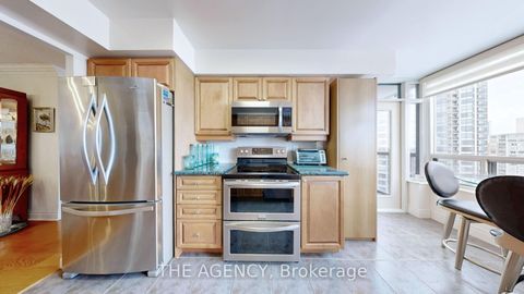 Photo 18 at 1402 - 880 Grandview Way, Willowdale East, Toronto