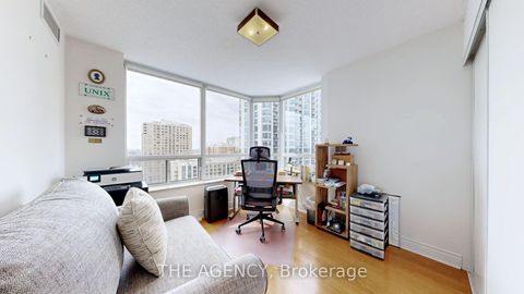 Photo 30 at 1402 - 880 Grandview Way, Willowdale East, Toronto