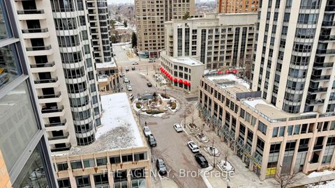 Photo 37 at 1402 - 880 Grandview Way, Willowdale East, Toronto