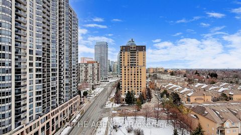 Photo 38 at 1402 - 880 Grandview Way, Willowdale East, Toronto