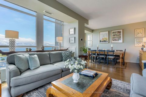 Photo 5 at 2704 - 628 Fleet Street, Niagara, Toronto