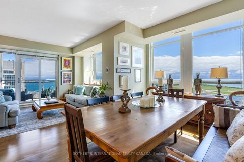 Photo 6 at 2704 - 628 Fleet Street, Niagara, Toronto