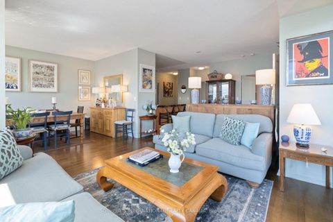 Photo 7 at 2704 - 628 Fleet Street, Niagara, Toronto