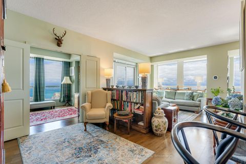 Photo 8 at 2704 - 628 Fleet Street, Niagara, Toronto