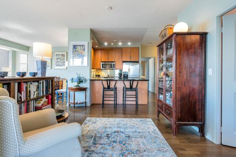 Photo 9 at 2704 - 628 Fleet Street, Niagara, Toronto