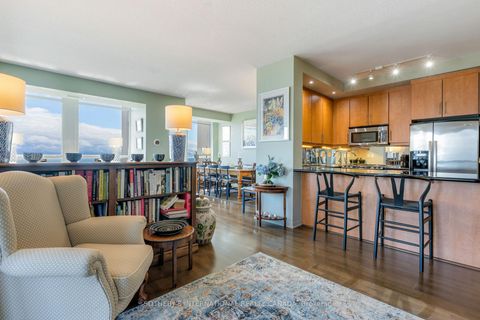 Photo 10 at 2704 - 628 Fleet Street, Niagara, Toronto