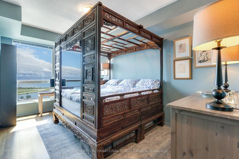 Photo 13 at 2704 - 628 Fleet Street, Niagara, Toronto