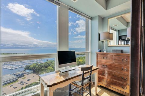 Photo 14 at 2704 - 628 Fleet Street, Niagara, Toronto