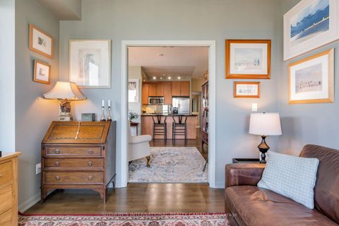 Photo 20 at 2704 - 628 Fleet Street, Niagara, Toronto