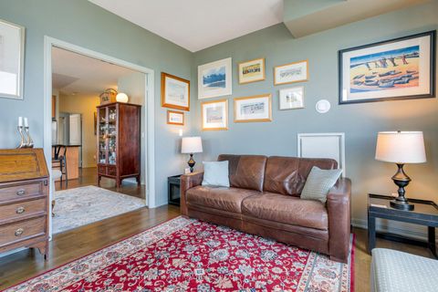 Photo 21 at 2704 - 628 Fleet Street, Niagara, Toronto