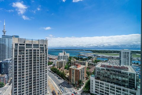 Photo 22 at 2704 - 628 Fleet Street, Niagara, Toronto