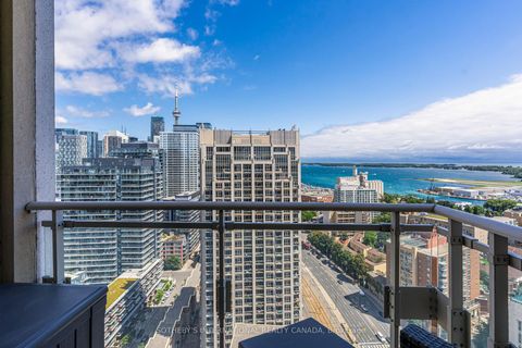 Photo 23 at 2704 - 628 Fleet Street, Niagara, Toronto