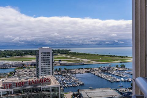 Photo 24 at 2704 - 628 Fleet Street, Niagara, Toronto