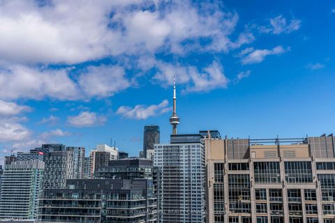 Photo 25 at 2704 - 628 Fleet Street, Niagara, Toronto