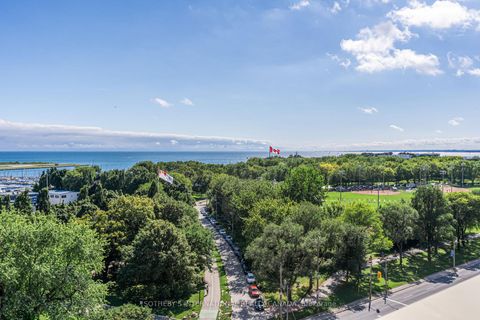 Photo 26 at 2704 - 628 Fleet Street, Niagara, Toronto