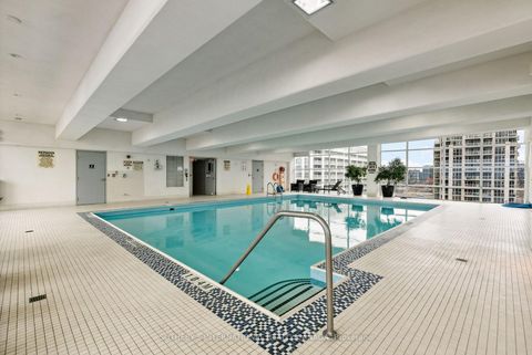 Photo 28 at 2704 - 628 Fleet Street, Niagara, Toronto