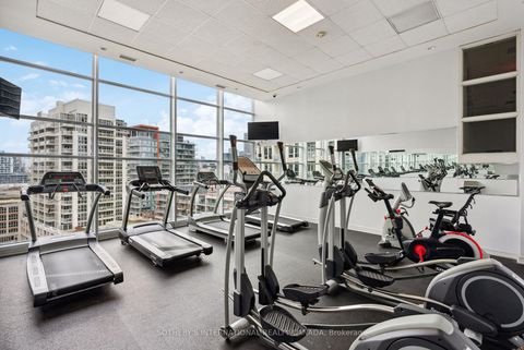 Photo 31 at 2704 - 628 Fleet Street, Niagara, Toronto