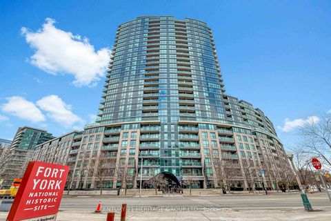 Photo 0 at 2713 - 231 Fort York Boulevard, Niagara, Toronto