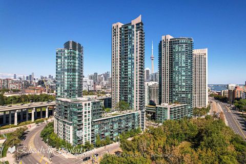 Photo 2 at 2713 - 231 Fort York Boulevard, Niagara, Toronto