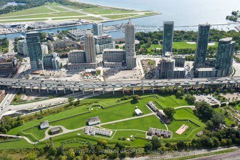 Photo 3 at 2713 - 231 Fort York Boulevard, Niagara, Toronto