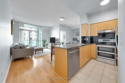 Photo 5 at 2713 - 231 Fort York Boulevard, Niagara, Toronto