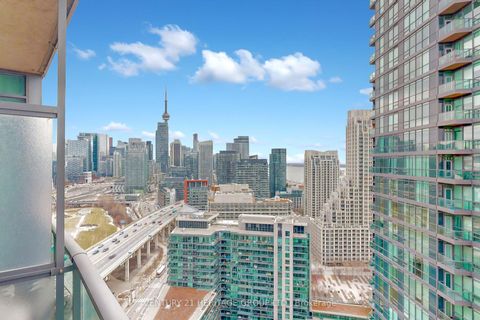 Photo 31 at 2713 - 231 Fort York Boulevard, Niagara, Toronto