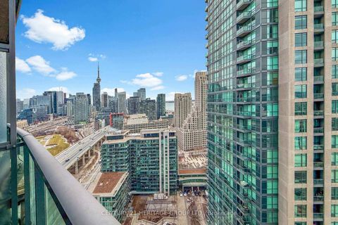 Photo 32 at 2713 - 231 Fort York Boulevard, Niagara, Toronto