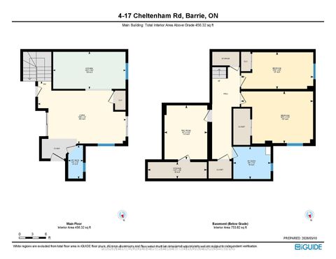 Photo 25 at 4 - 17 Cheltenham Road, Georgian Drive, Barrie