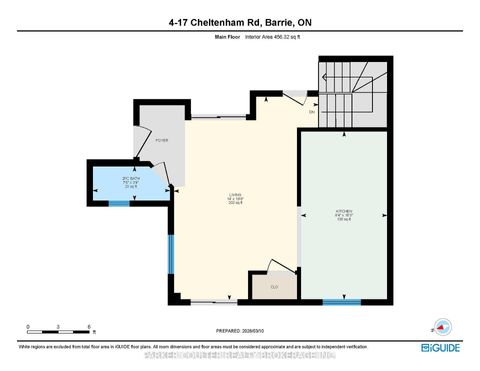Photo 26 at 4 - 17 Cheltenham Road, Georgian Drive, Barrie