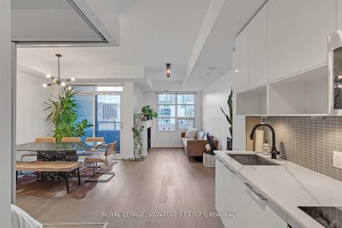 Photo 0 at 804 - 501 Adelaide Street W, Waterfront Communities C1, Toronto