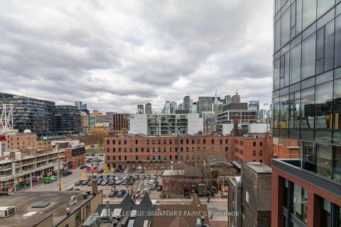 Photo 19 at 804 - 501 Adelaide Street W, Waterfront Communities C1, Toronto