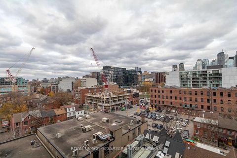 Photo 20 at 804 - 501 Adelaide Street W, Waterfront Communities C1, Toronto