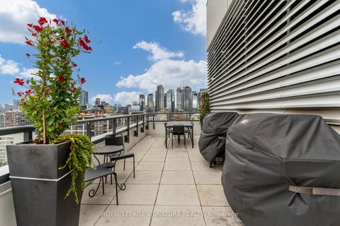 Photo 28 at 804 - 501 Adelaide Street W, Waterfront Communities C1, Toronto